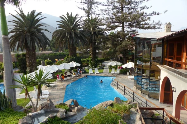 Top 10 de los Bungalows en Cieneguilla