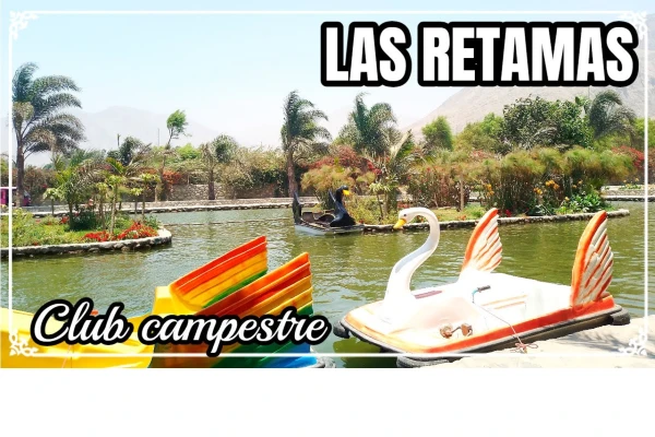 Club campestre Las Retamas